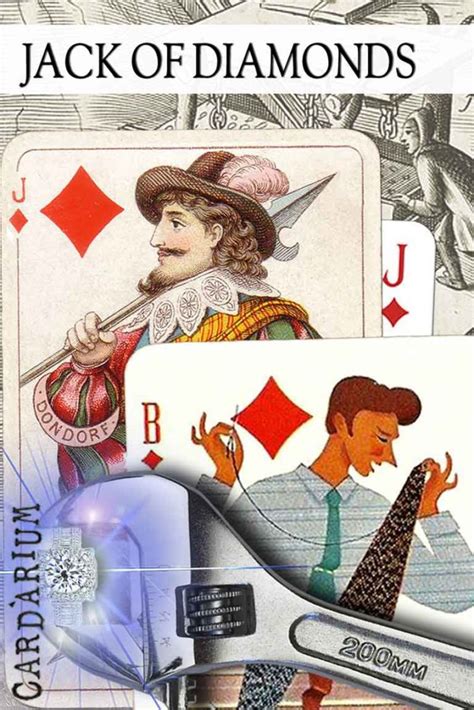 jack of diamonds meaning|7 of diamonds tarot meaning.